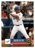 Adrian Beltre - Los Angeles Dodgers (MLB Baseball Card) 2005 Donruss # 217 Mint