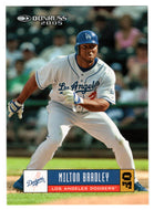 Milton Bradley - Los Angeles Dodgers (MLB Baseball Card) 2005 Donruss # 224 Mint