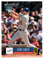 Steve Finley - Los Angeles Dodgers (MLB Baseball Card) 2005 Donruss # 226 Mint