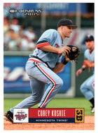 Corey Koskie - Minnesota Twins (MLB Baseball Card) 2005 Donruss # 234 Mint