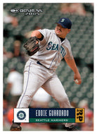 Eddie Guardado - Seattle Mariners (MLB Baseball Card) 2005 Donruss # 237 Mint