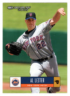 Al Leiter - New York Mets (MLB Baseball Card) 2005 Donruss # 254 Mint