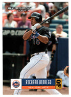 Richard Hidalgo - New York Mets (MLB Baseball Card) 2005 Donruss # 261 Mint
