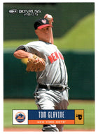 Tom Glavine - New York Mets (MLB Baseball Card) 2005 Donruss # 262 Mint