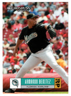 Armando Benitez - Florida Marlins (MLB Baseball Card) 2005 Donruss # 265 Mint