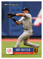 Gary Sheffield - New York Yankees (MLB Baseball Card) 2005 Donruss # 271 Mint