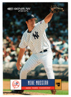Mike Mussina - New York Yankees (MLB Baseball Card) 2005 Donruss # 280 Mint