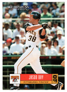 Jason Bay - Pittsburgh Pirates (MLB Baseball Card) 2005 Donruss # 305 Mint