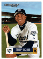 Freddy Guzman - San Diego Padres (MLB Baseball Card) 2005 Donruss # 313 Mint