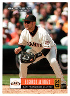 Edgardo Alfonzo - San Francisco Giants (MLB Baseball Card) 2005 Donruss # 321 Mint