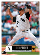 Freddy Garcia - Chicago White Sox (MLB Baseball Card) 2005 Donruss # 329 Mint