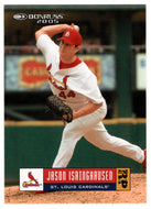 Jason Isringhausen - St. Louis Cardinals (MLB Baseball Card) 2005 Donruss # 337 Mint