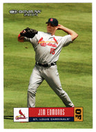 Jim Edmonds - St. Louis Cardinals (MLB Baseball Card) 2005 Donruss # 338 Mint