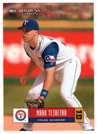 Mark Teixeira - Texas Rangers (MLB Baseball Card) 2005 Donruss # 361 Mint