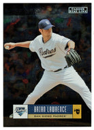 Brian Lawrence - 350/391 - San Diego Padres (MLB Baseball Card) 2005 Donruss # 310 Mint