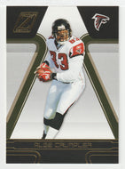 Alge Crumpler - Atlanta Falcons (NFL Football Card) 2005 Donruss Zenith # 4 Mint
