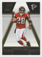 Warrick Dunn - Atlanta Falcons (NFL Football Card) 2005 Donruss Zenith # 6 Mint