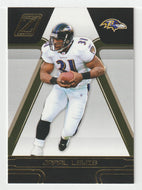Jamal Lewis - Baltimore Ravens (NFL Football Card) 2005 Donruss Zenith # 7 Mint