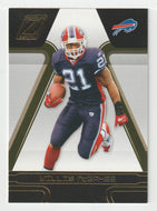 Willis McGahee - Buffalo Bills (NFL Football Card) 2005 Donruss Zenith # 11 Mint