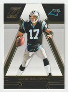 Jake Delhomme - Carolina Panthers (NFL Football Card) 2005 Donruss Zenith # 15 Mint