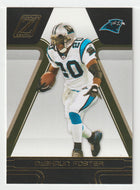 DeShaun Foster - Carolina Panthers (NFL Football Card) 2005 Donruss Zenith # 17 Mint