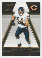 Brian Urlacher - Chicago Bears (NFL Football Card) 2005 Donruss Zenith # 20 Mint