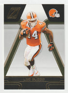 Lee Suggs - Cleveland Browns (NFL Football Card) 2005 Donruss Zenith # 24 Mint