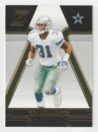 Roy Williams - Dallas Cowboys (NFL Football Card) 2005 Donruss Zenith # 30 Mint