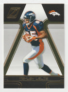 Ashley Lelie - Denver Broncos (NFL Football Card) 2005 Donruss Zenith # 31 Mint