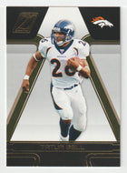 Tatum Bell - Denver Broncos (NFL Football Card) 2005 Donruss Zenith # 33 Mint