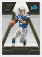 Joey Harrington - Detroit Lions (NFL Football Card) 2005 Donruss Zenith # 34 Mint