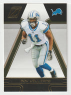Roy Williams - Detroit Lions (NFL Football Card) 2005 Donruss Zenith # 35 Mint