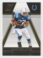 Edgerrin James - Indianapolis Colts (NFL Football Card) 2005 Donruss Zenith # 44 Mint