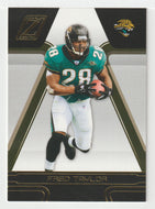 Fred Taylor - Jacksonville Jaguars (NFL Football Card) 2005 Donruss Zenith # 46 Mint