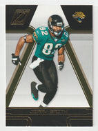 Jimmy Smith - Jacksonville Jaguars (NFL Football Card) 2005 Donruss Zenith # 48 Mint