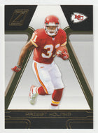Priest Holmes - Kansas City Chiefs (NFL Football Card) 2005 Donruss Zenith # 49 Mint