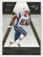 Deion Branch - New England Patriots (NFL Football Card) 2005 Donruss Zenith # 58 Mint
