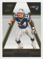 Tedy Bruschi - New England Patriots (NFL Football Card) 2005 Donruss Zenith # 59 Mint