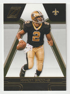 Aaron Brooks - New Orleans Saints (NFL Football Card) 2005 Donruss Zenith # 61 Mint