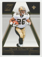 Deuce McAllister - New Orleans Saints (NFL Football Card) 2005 Donruss Zenith # 62 Mint