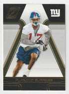 Plaxico Burress - New York Giants (NFL Football Card) 2005 Donruss Zenith # 66 Mint