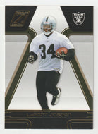 LaMont Jordan - Oakland Raiders (NFL Football Card) 2005 Donruss Zenith # 72 Mint