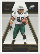 Brian Westbrook - Philadelphia Eagles (NFL Football Card) 2005 Donruss Zenith # 74 Mint
