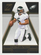 Donovan McNabb - Philadelphia Eagles (NFL Football Card) 2005 Donruss Zenith # 76 Mint
