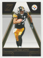 Hines Ward - Pittsburgh Steelers (NFL Football Card) 2005 Donruss Zenith # 80 Mint