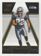 Darrell Jackson - Seattle Seahawks (NFL Football Card) 2005 Donruss Zenith # 88 Mint
