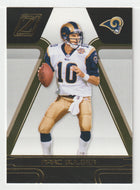 Marc Bulger - St. Louis Rams (NFL Football Card) 2005 Donruss Zenith # 90 Mint
