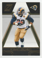 Steven Jackson - St. Louis Rams (NFL Football Card) 2005 Donruss Zenith # 91 Mint