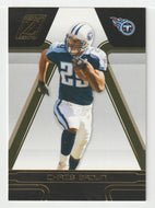 Chris Brown - Tennessee Titans (NFL Football Card) 2005 Donruss Zenith # 95 Mint
