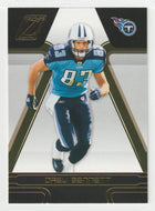Drew Bennett - Tennessee Titans (NFL Football Card) 2005 Donruss Zenith # 96 Mint